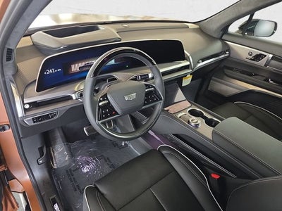 2027 Cadillac VISTIQ Platinum