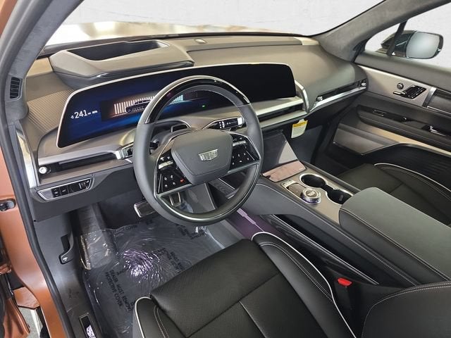 2027 Cadillac VISTIQ Platinum