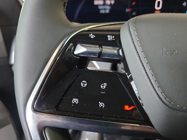 2027 Cadillac VISTIQ Platinum