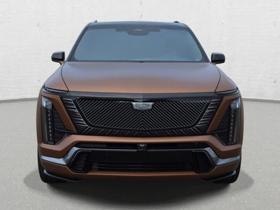 2027 Cadillac VISTIQ Platinum