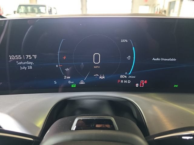 2027 Cadillac VISTIQ Platinum