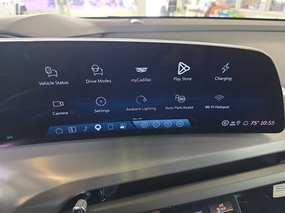 2027 Cadillac VISTIQ Platinum