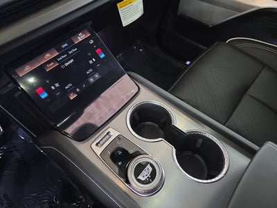 2027 Cadillac VISTIQ Platinum