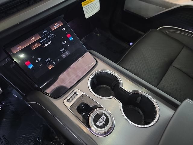 2027 Cadillac VISTIQ Platinum