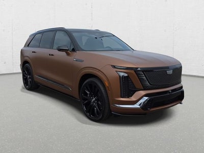 2027 Cadillac VISTIQ Platinum