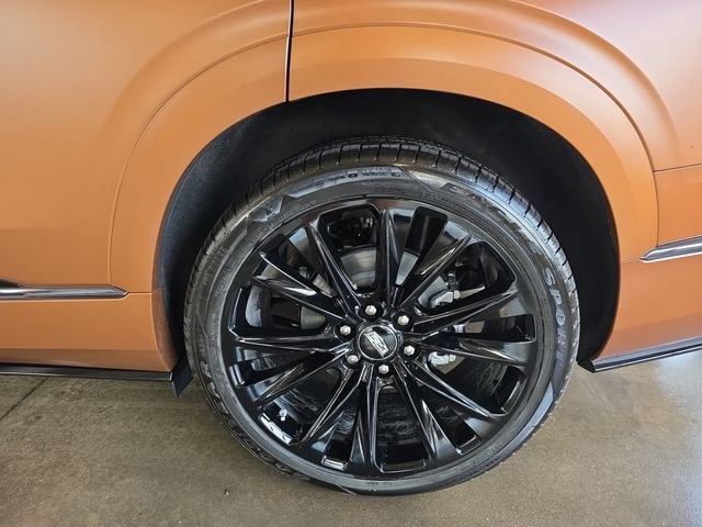 2027 Cadillac VISTIQ Platinum
