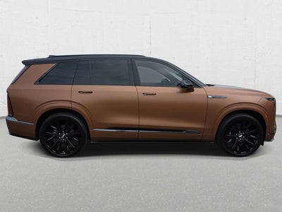 2027 Cadillac VISTIQ Platinum