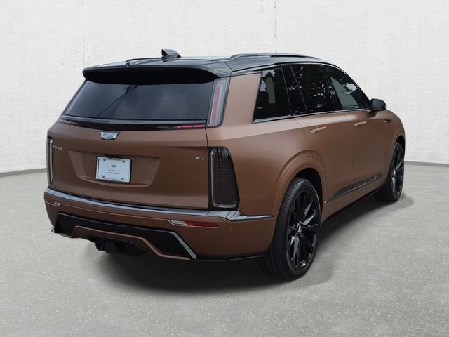 2027 Cadillac VISTIQ Platinum