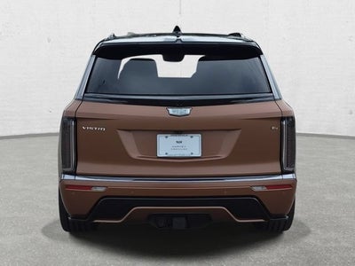 2027 Cadillac VISTIQ Platinum