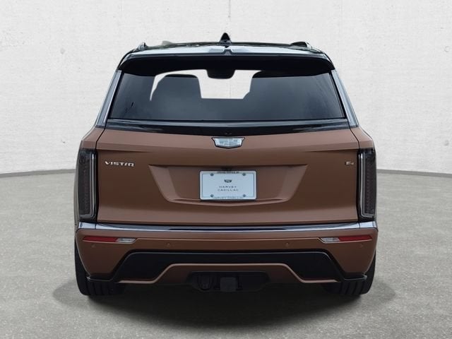 2027 Cadillac VISTIQ Platinum