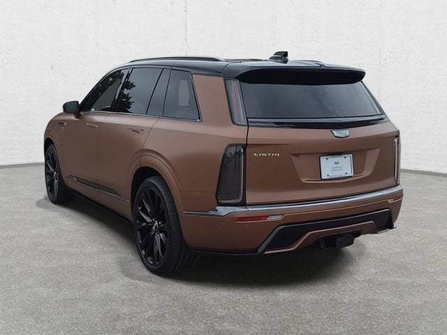 2027 Cadillac VISTIQ Platinum