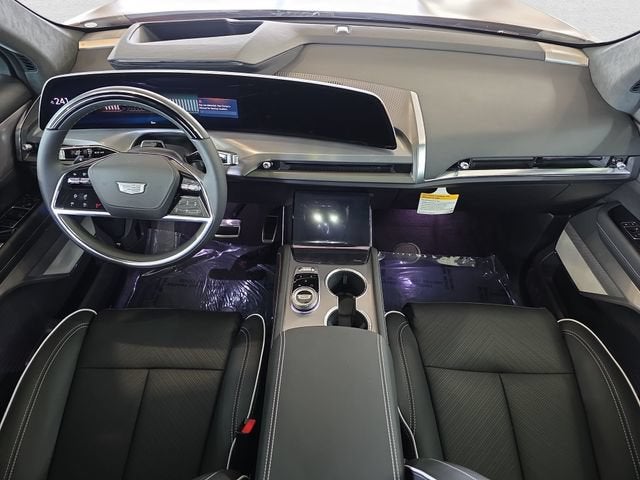 2027 Cadillac VISTIQ Platinum
