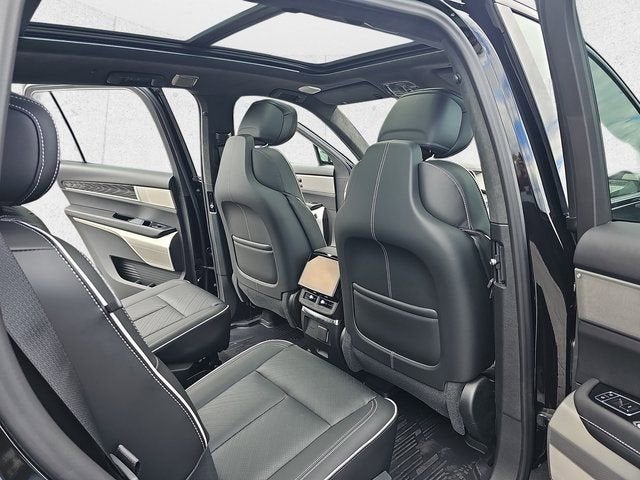 2026 Cadillac VISTIQ Platinum