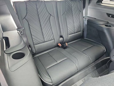 2026 Cadillac VISTIQ Platinum