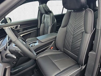 2026 Cadillac VISTIQ Platinum