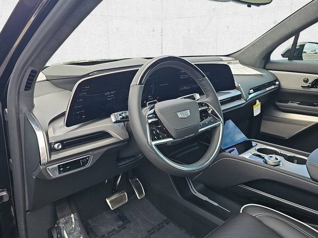 2026 Cadillac VISTIQ Platinum