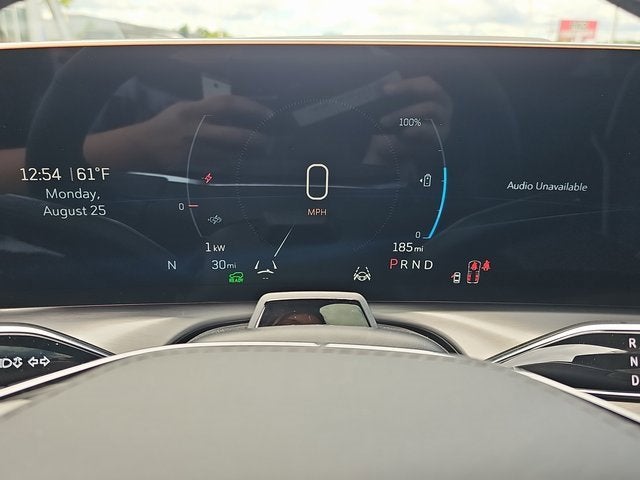 2026 Cadillac VISTIQ Platinum