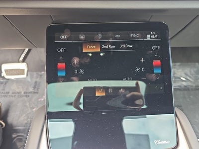 2026 Cadillac VISTIQ Platinum