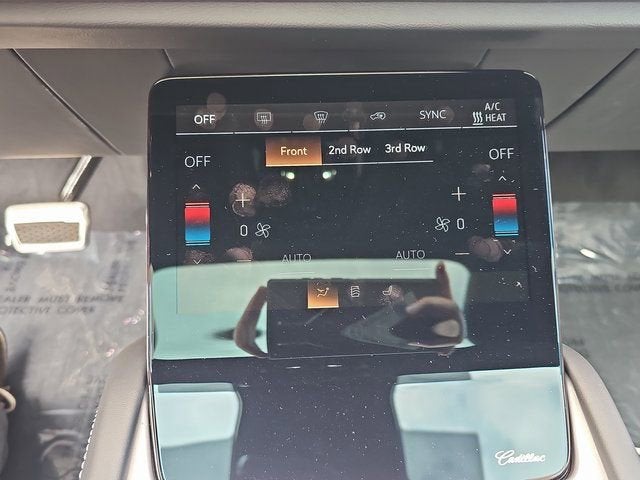 2026 Cadillac VISTIQ Platinum