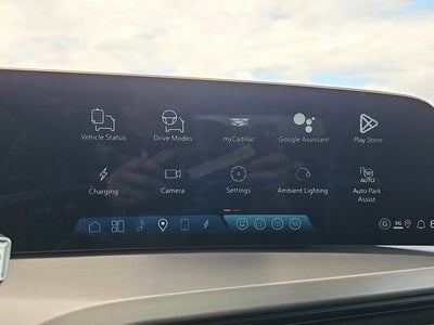 2026 Cadillac VISTIQ Platinum