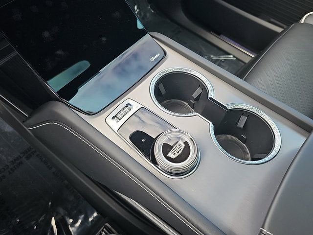 2026 Cadillac VISTIQ Platinum