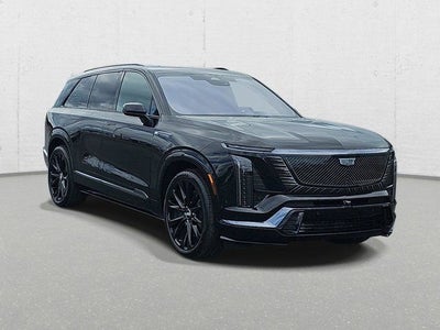 2026 Cadillac VISTIQ Platinum