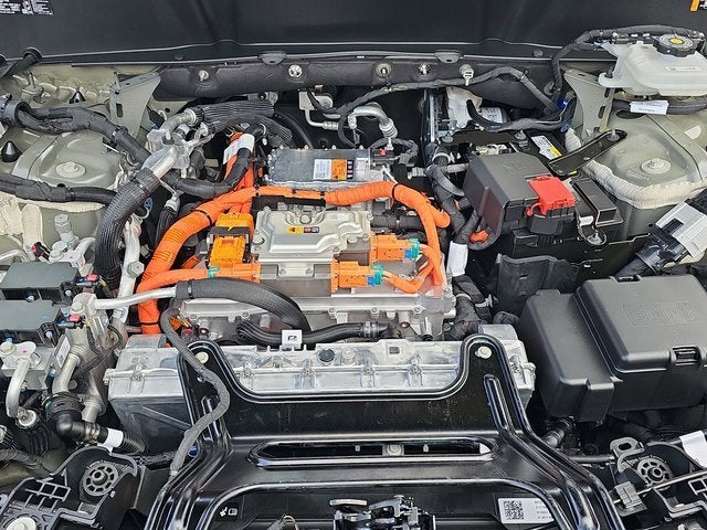 2026 Cadillac VISTIQ Platinum