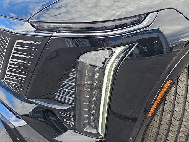2026 Cadillac VISTIQ Platinum