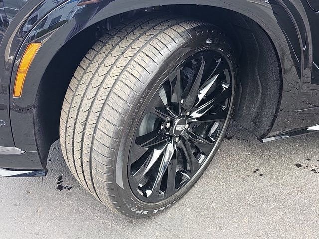 2026 Cadillac VISTIQ Platinum