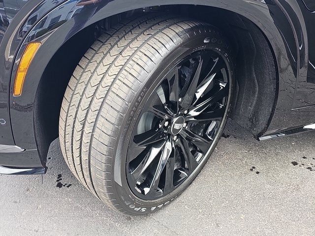 2026 Cadillac VISTIQ Platinum