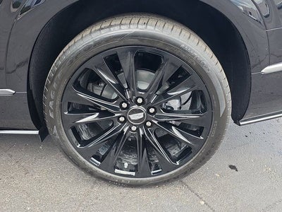 2026 Cadillac VISTIQ Platinum