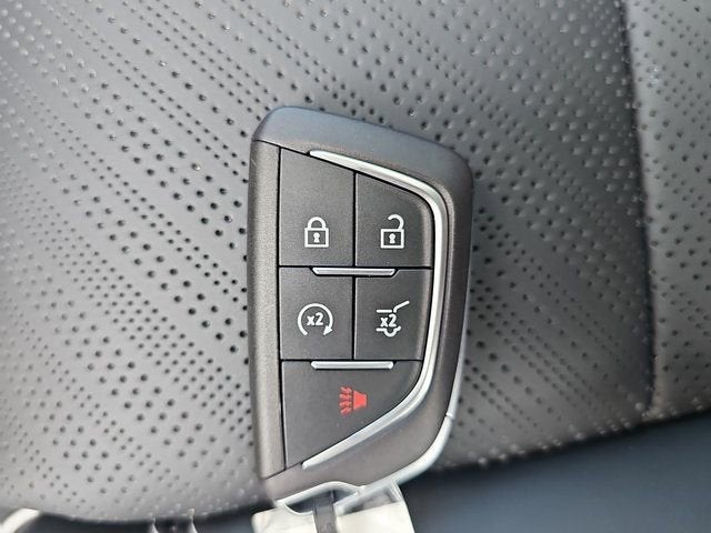 2026 Cadillac VISTIQ Platinum