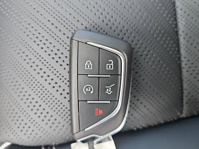 2026 Cadillac VISTIQ Platinum