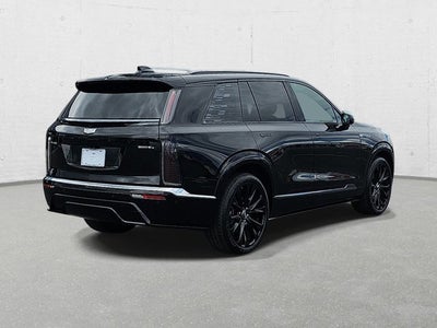 2026 Cadillac VISTIQ Platinum