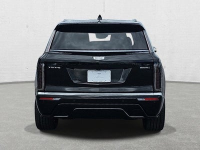 2026 Cadillac VISTIQ Platinum