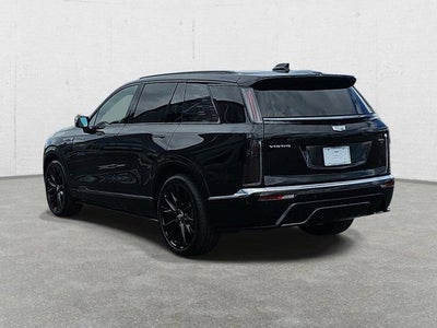 2026 Cadillac VISTIQ Platinum