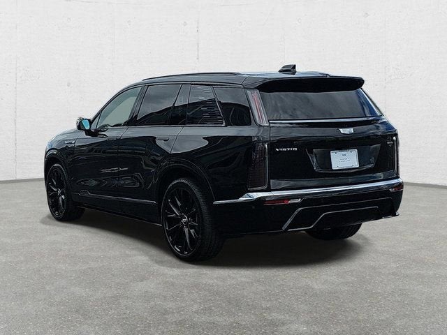 2026 Cadillac VISTIQ Platinum