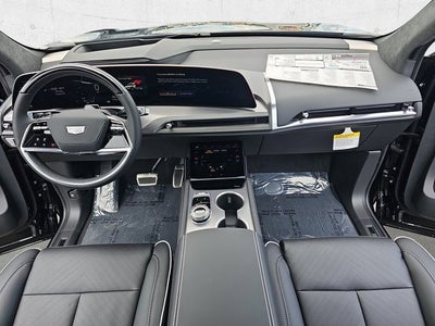 2026 Cadillac VISTIQ Platinum