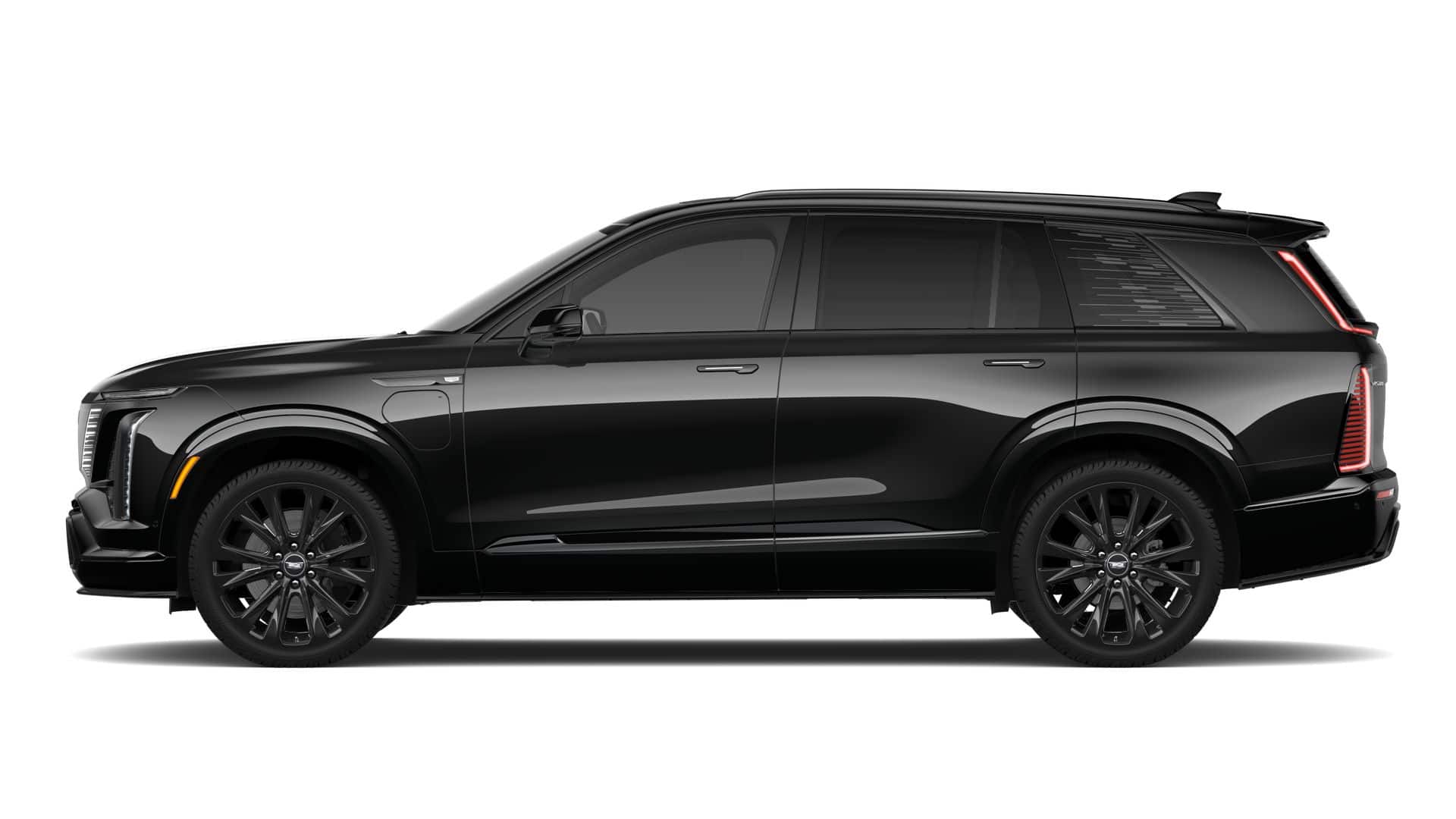 2026 Cadillac VISTIQ Platinum