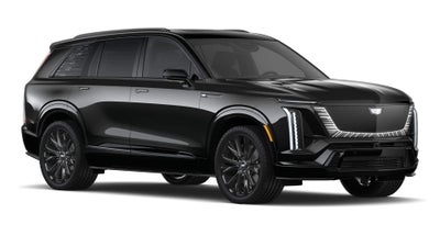 2026 Cadillac VISTIQ Platinum