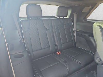 2026 Cadillac VISTIQ Platinum