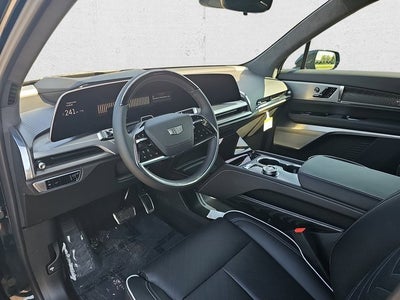 2026 Cadillac VISTIQ Platinum