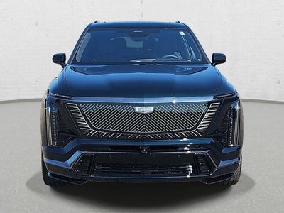 2026 Cadillac VISTIQ Platinum