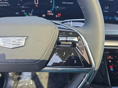 2026 Cadillac VISTIQ Platinum