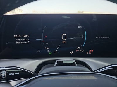 2026 Cadillac VISTIQ Platinum