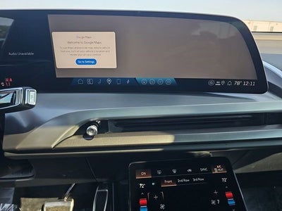 2026 Cadillac VISTIQ Platinum