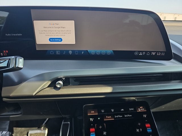 2026 Cadillac VISTIQ Platinum