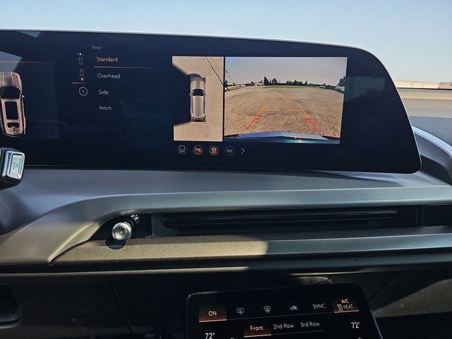 2026 Cadillac VISTIQ Platinum