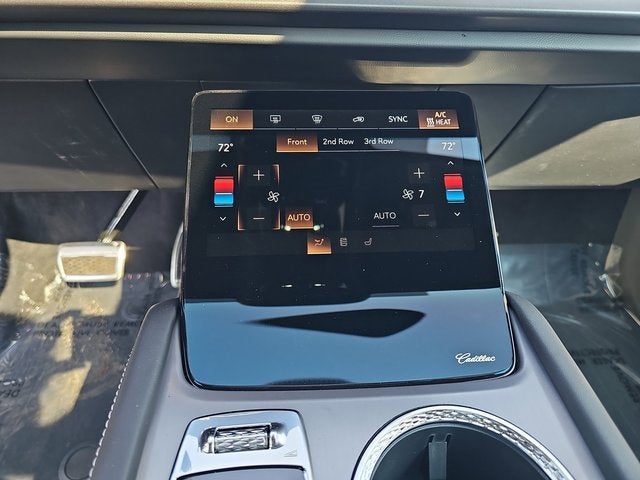 2026 Cadillac VISTIQ Platinum