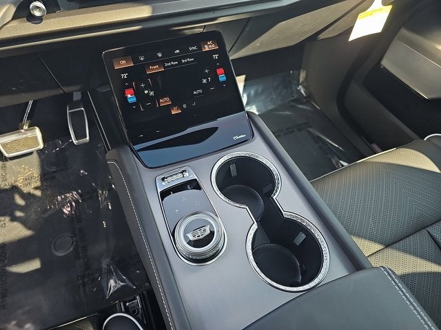 2026 Cadillac VISTIQ Platinum